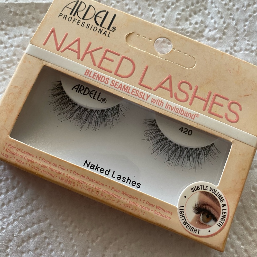ARDELL PROFESSIONAL NAKED LASHES 420